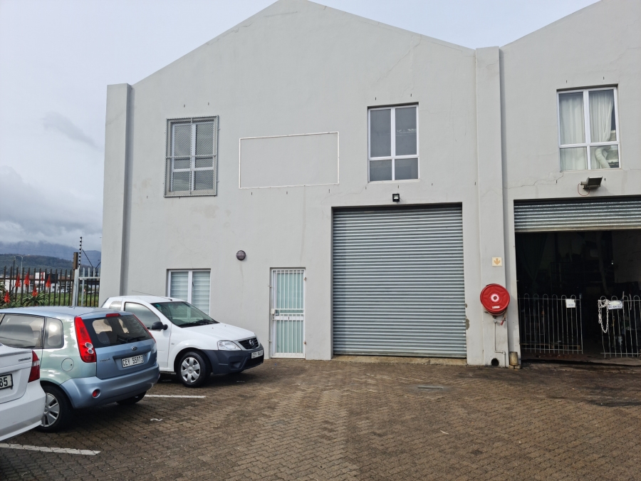 To Let commercial Property for Rent in Asla Park Western Cape